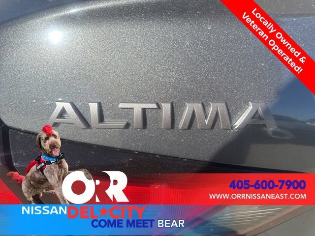 New 2025 Nissan Altima 2.5 SL FWD image 10