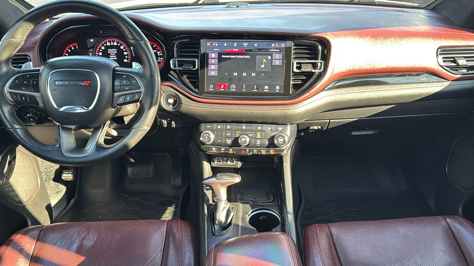 Certified 2023 Dodge Durango Citadel AWD/4WD image 29