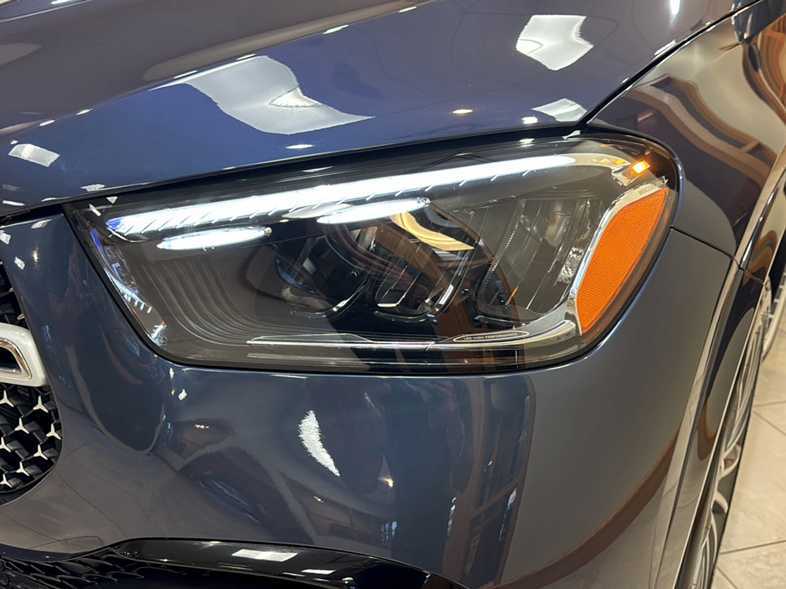 Certified 2026 Mercedes-Benz GLE 350 4MATIC image 8