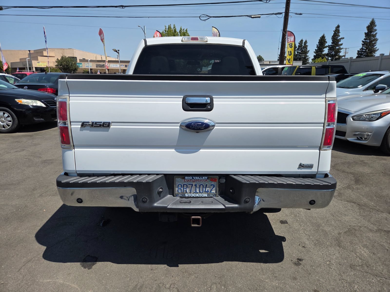 Used 2010 Ford F150 XLT RWD image 3