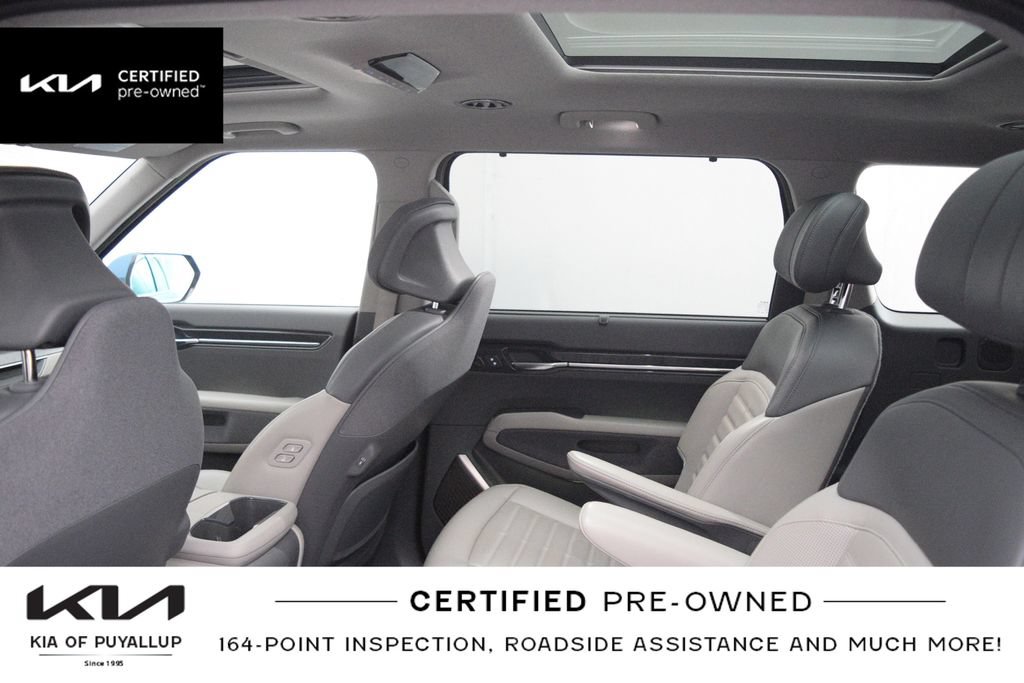 Certified 2024 Kia EV9 Land AWD/4WD image 13