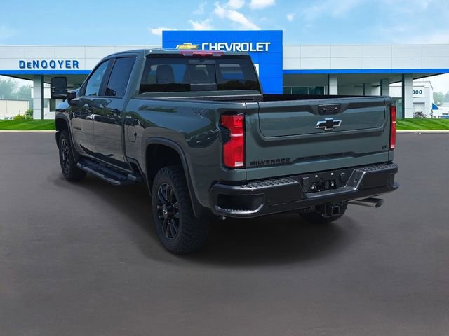 New 2026 Chevrolet Silverado 2500 LT w/ Trail Boss Package AWD/4WD image 10