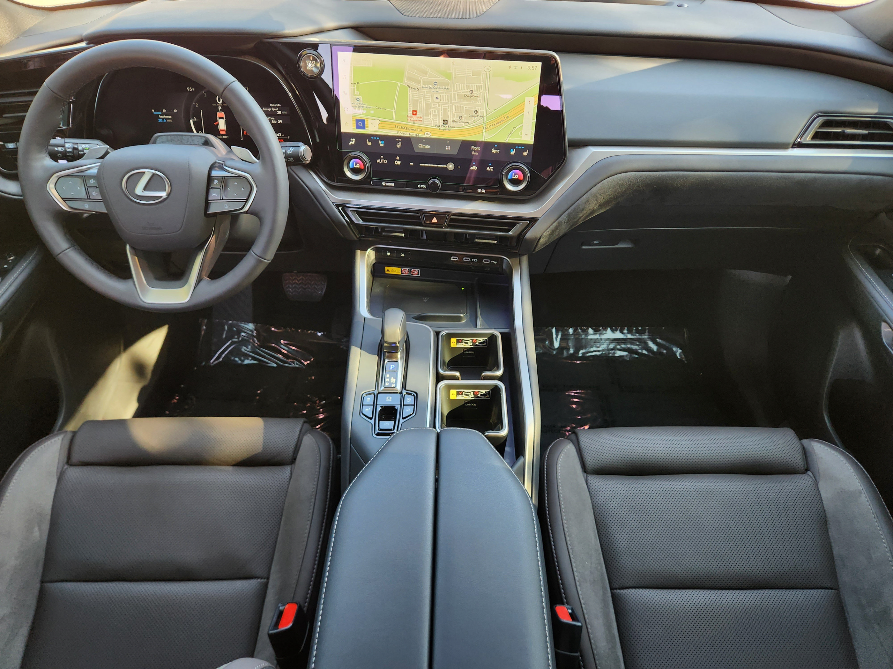 Used 2026 Lexus TX 350 AWD w/ Technology Package image 25