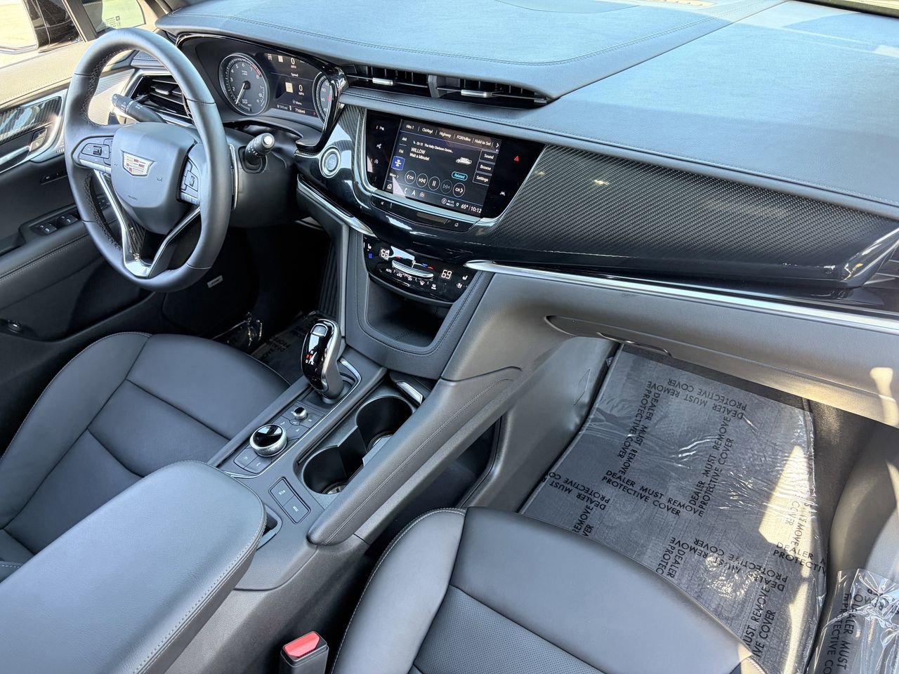 Certified 2025 Cadillac XT6 Sport w/ Technology Package image 13