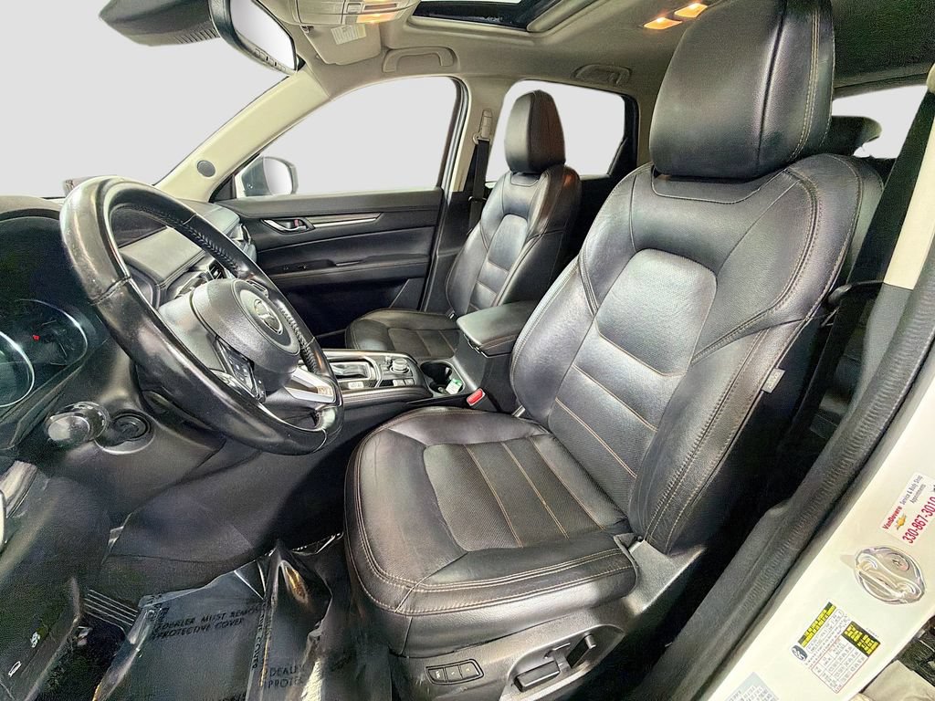 Used 2021 MAZDA CX-5 Grand Touring Reserve AWD/4WD image 22
