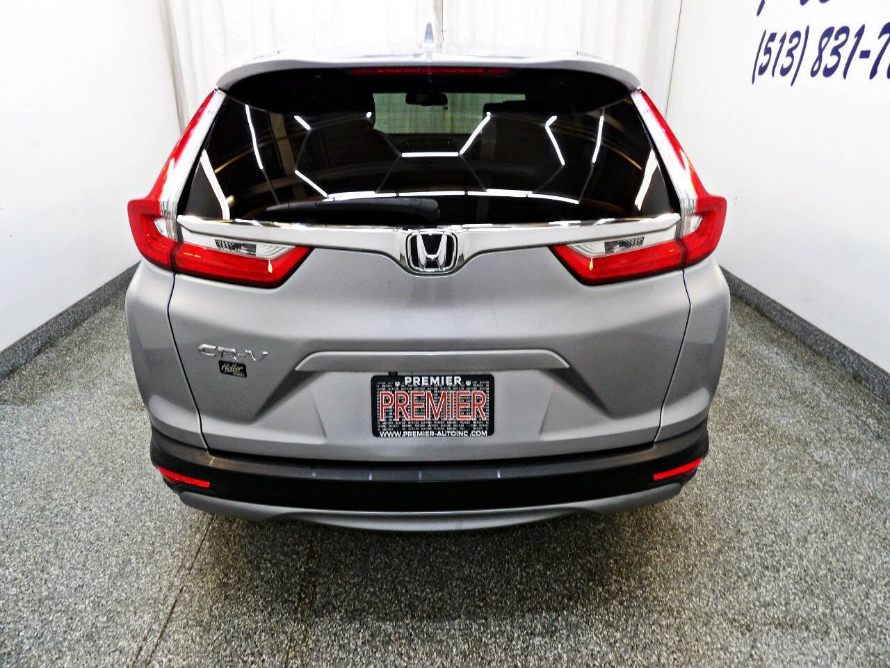 Used 2019 Honda CR-V EX-L image 5