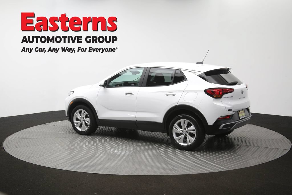 Used 2024 Buick Encore GX Preferred FWD image 56