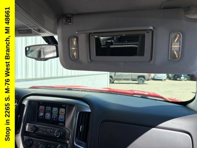 Used 2018 Chevrolet Silverado 1500 LT w/ All Star Edition AWD/4WD image 29