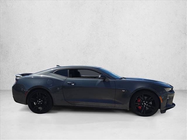 Used 2016 Chevrolet Camaro SS RWD image 4