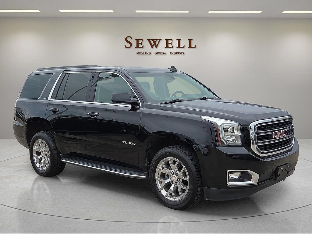 Used 2018 GMC Yukon SLT w/ Open Road Package AWD/4WD image 6