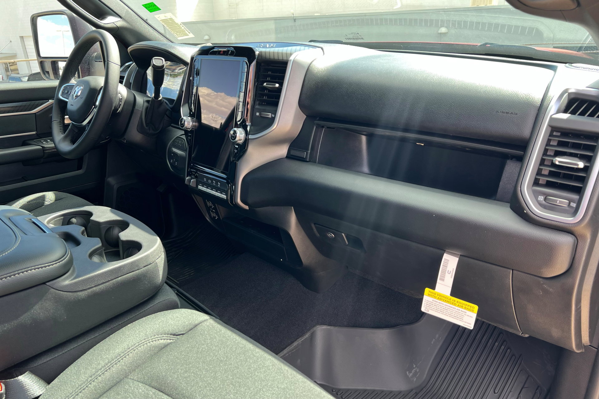 New 2026 RAM 2500 Big Horn image 23