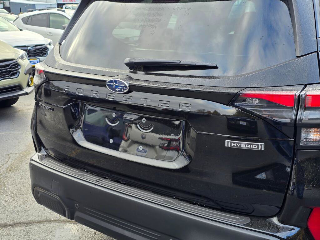 New 2026 Subaru Forester Touring AWD/4WD image 15