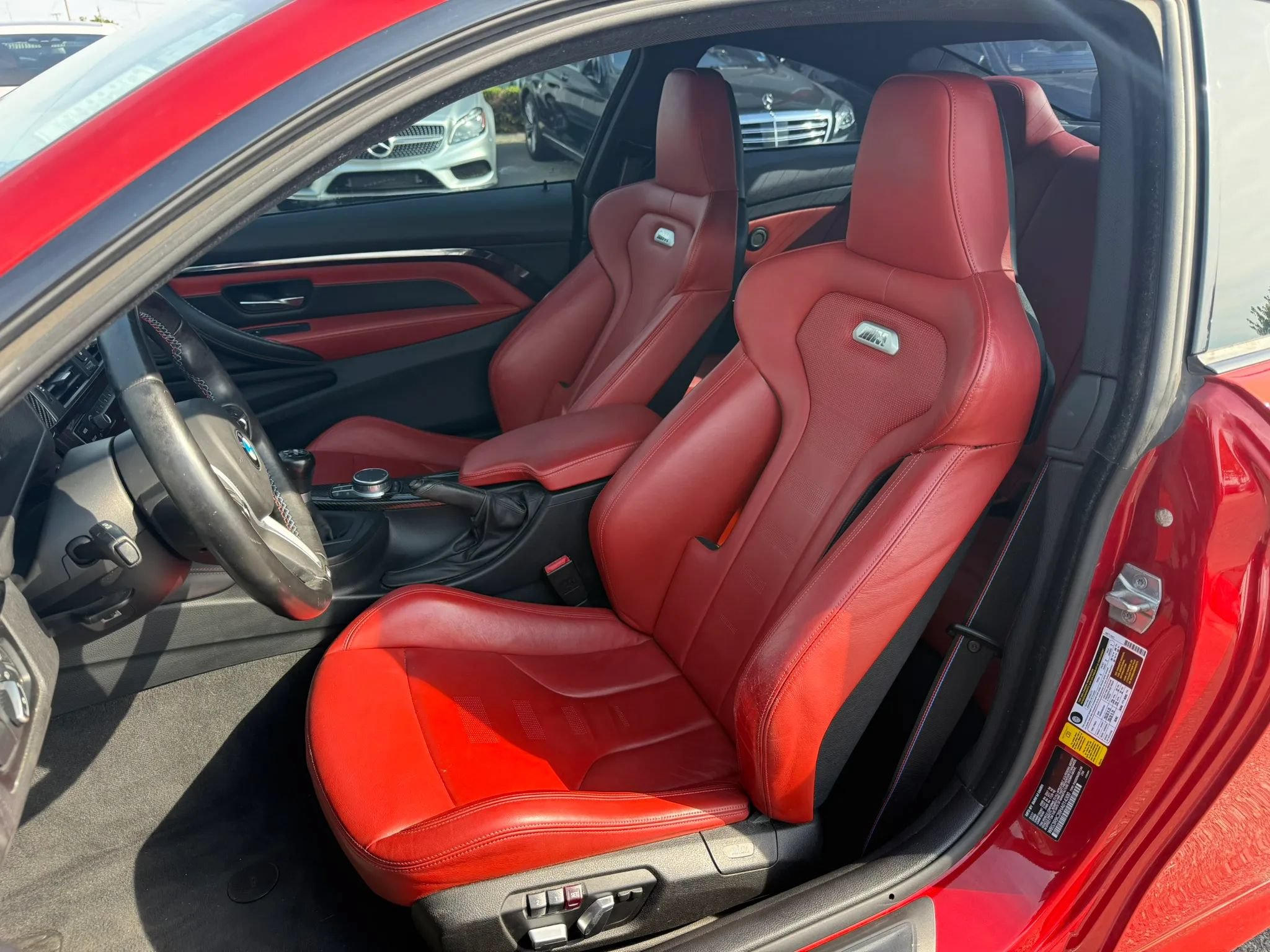 Used 2017 BMW M4 Coupe RWD image 2