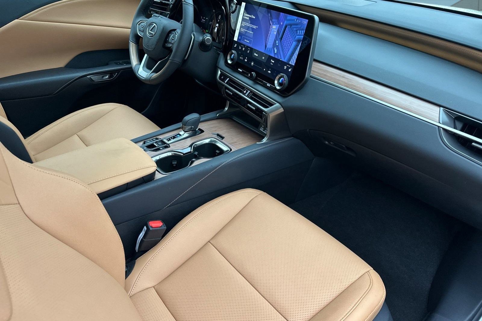 New 2026 Lexus RX 350h image 27