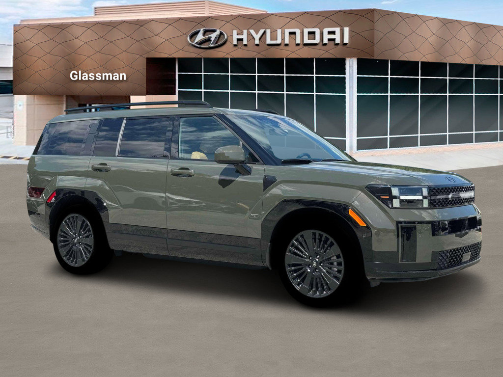 New 2026 Hyundai Santa Fe Calligraphy image 10