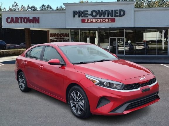 Used 2024 Kia Forte LXS