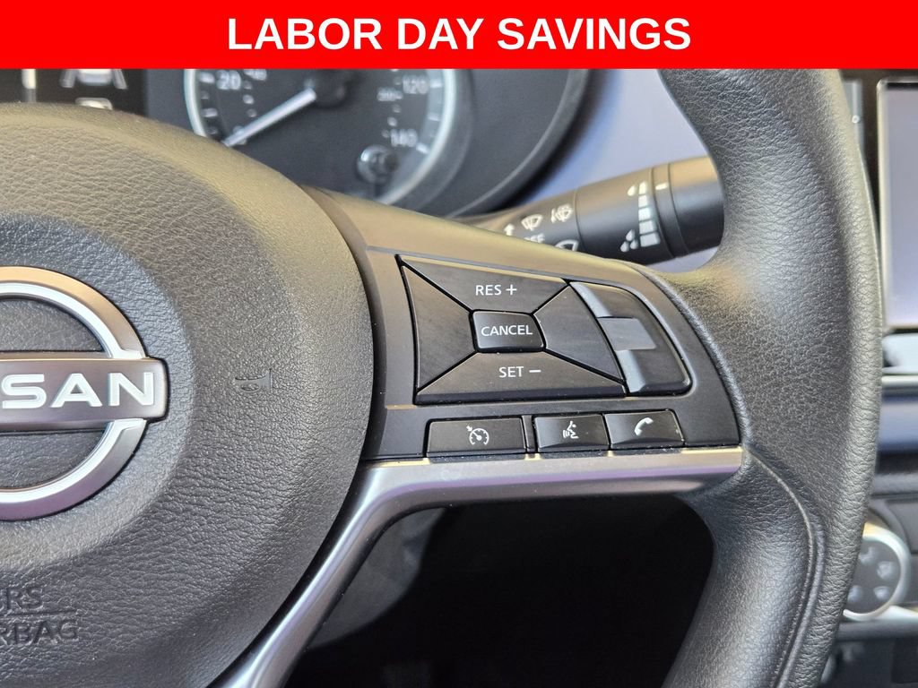 Used 2024 Nissan Versa SV FWD image 22