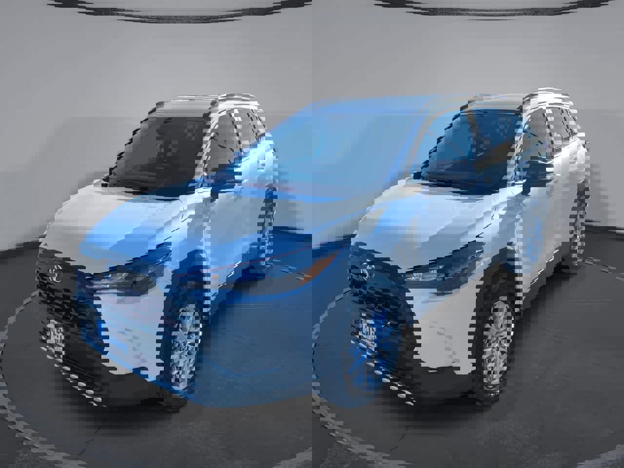 New 2026 Toyota Corolla Cross LE