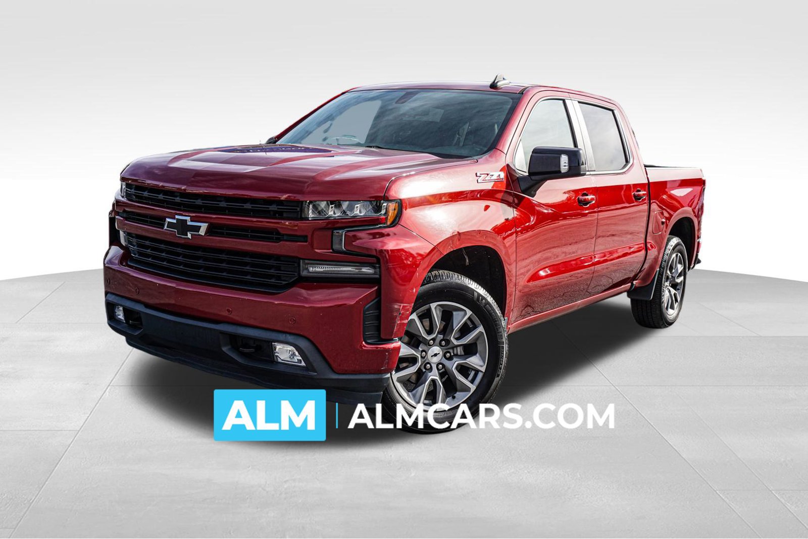 Used 2020 Chevrolet Silverado 1500 RST AWD/4WD image 1