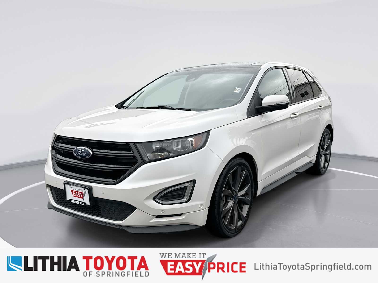 Used 2018 Ford Edge Sport w/ Equipment Group 401A