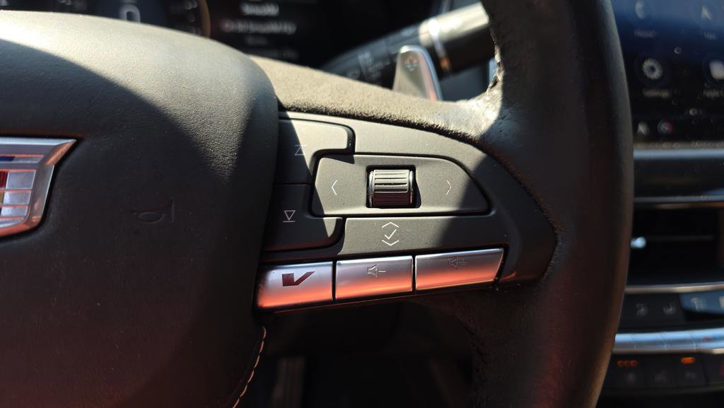 Used 2023 Cadillac CT5 V w/ Platinum Package image 16