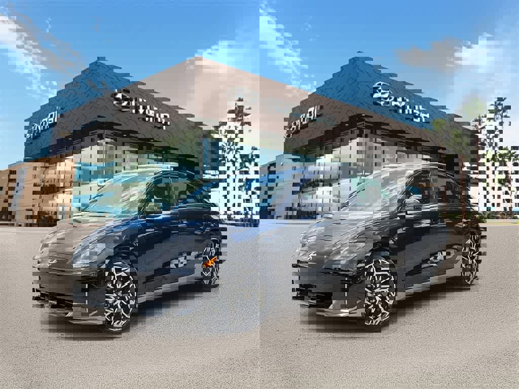 New 2023 Hyundai Ioniq 6 SEL