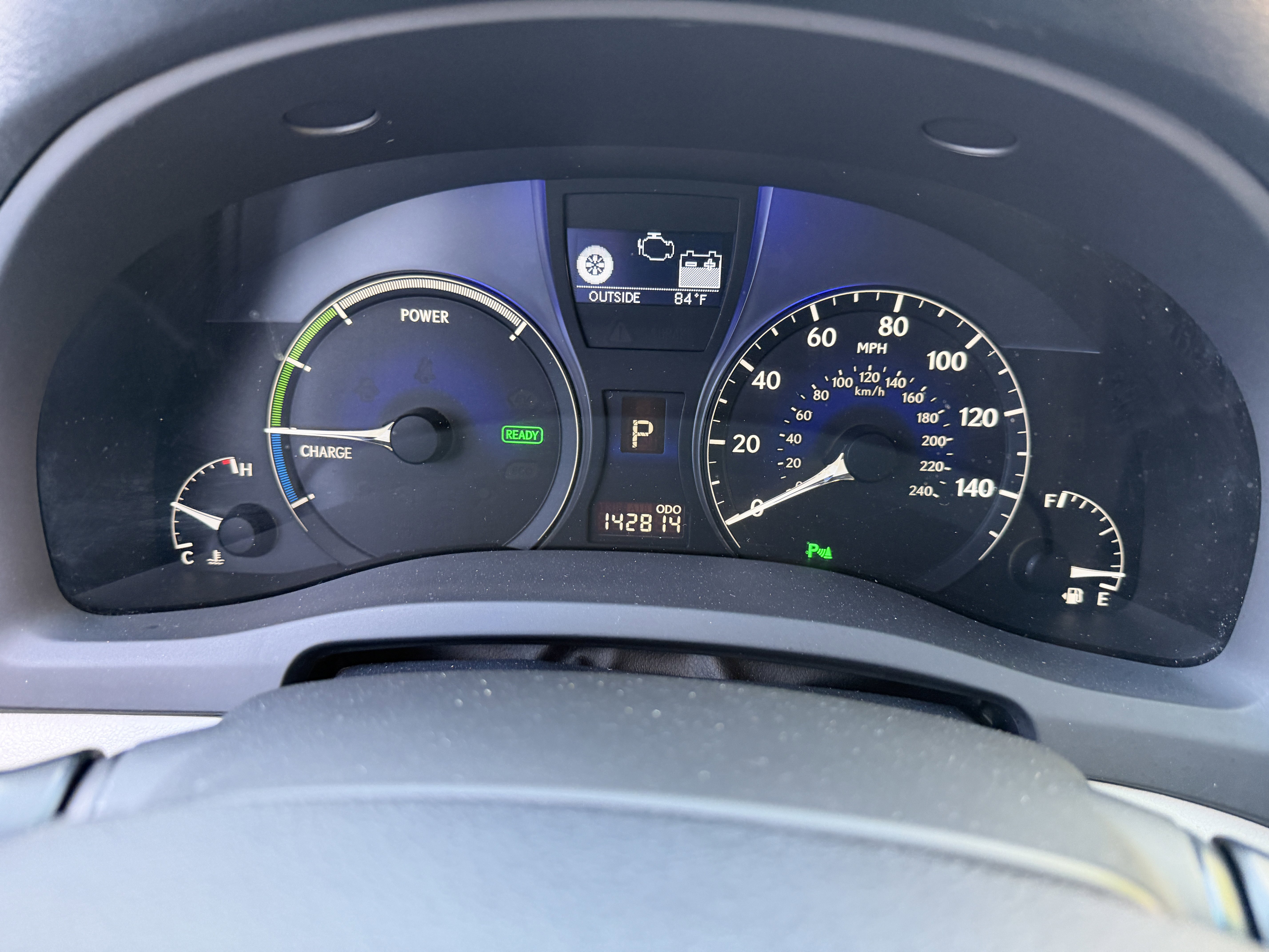 Used 2010 Lexus RX 450h 2WD image 31