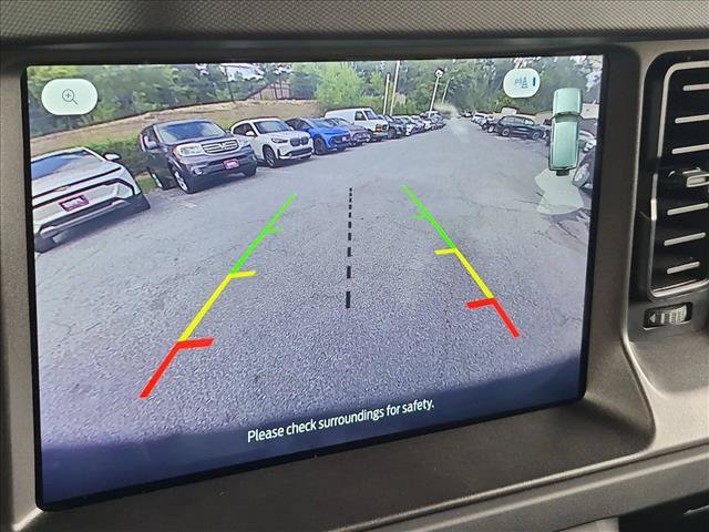 Used 2025 Ford Bronco Big Bend AWD/4WD image 7