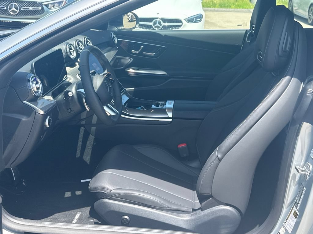 New 2026 Mercedes-Benz CLE 450 4MATIC Cabriolet image 16