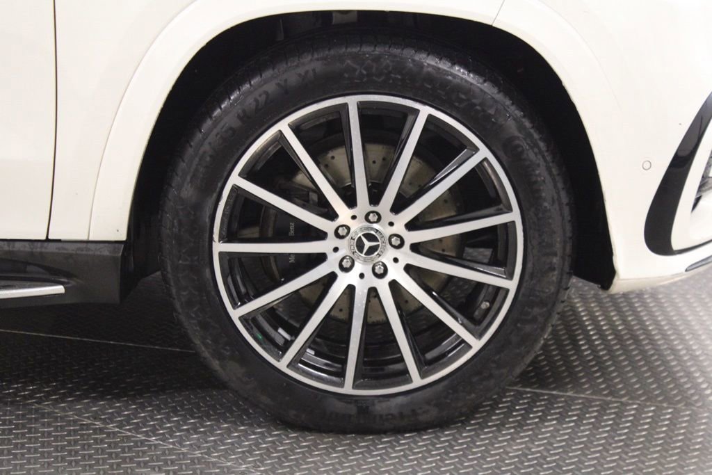 Used 2024 Mercedes-Benz GLS 450 4MATIC image 13