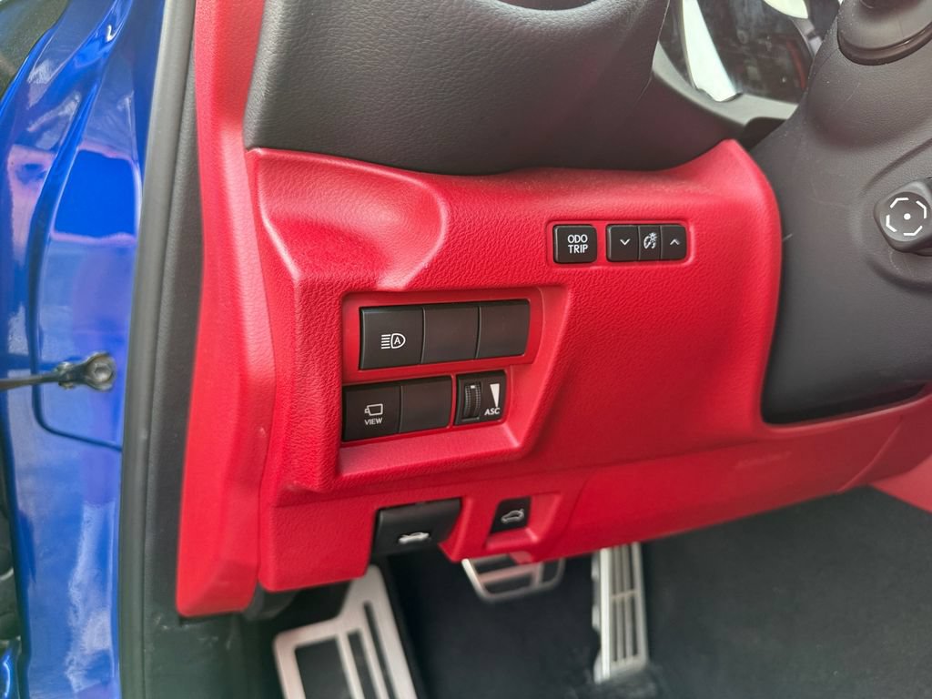 Used 2025 Lexus IS 350 F Sport w/ Navigation Package AWD/4WD image 24