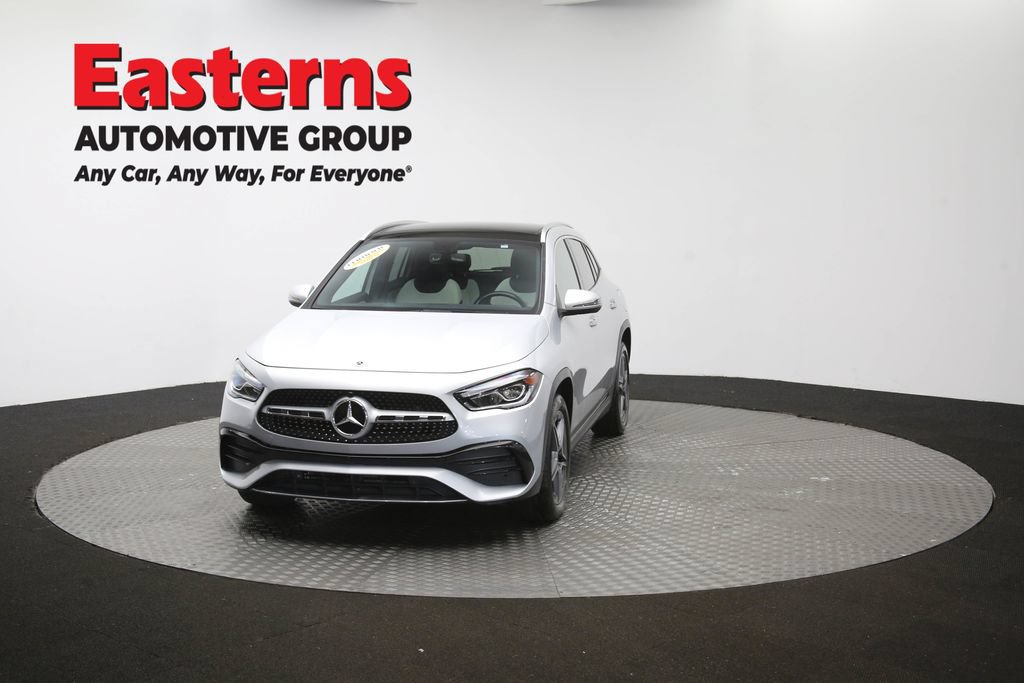 Used 2022 Mercedes-Benz GLA 250 4MATIC w/ AMG Line image 55