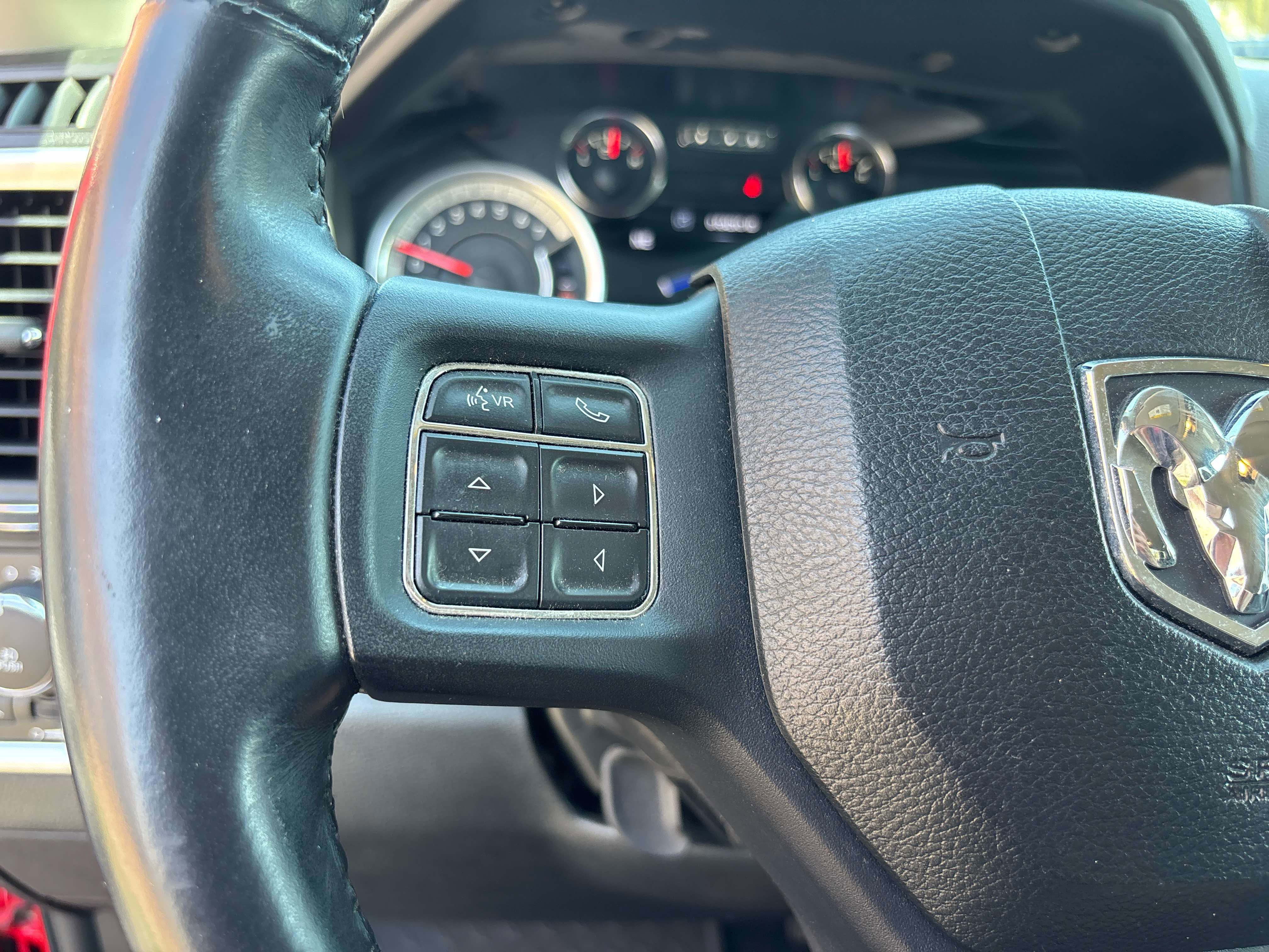 Used 2017 RAM 1500 Big Horn image 16