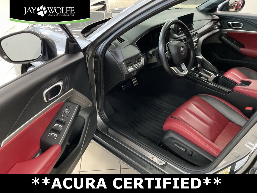 Used 2023 Acura Integra A-Spec image 9