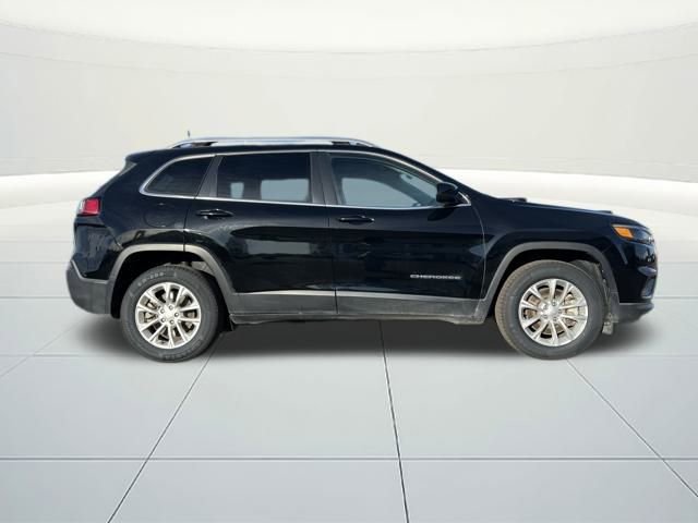 Used 2019 Jeep Cherokee Latitude w/ Popular Appearance Group image 6