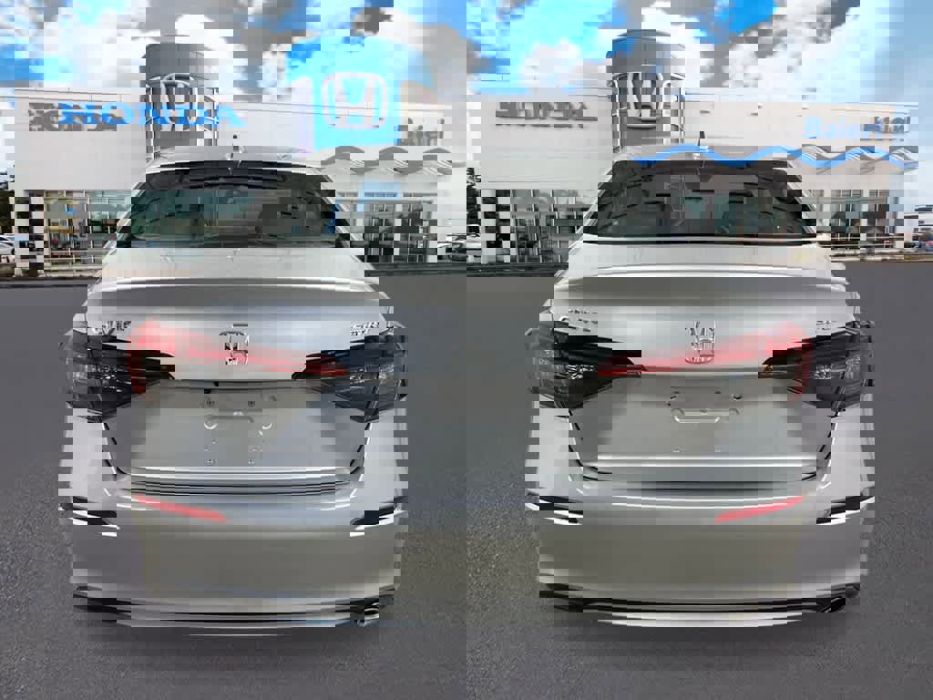 New 2026 Honda Civic Sport image 4