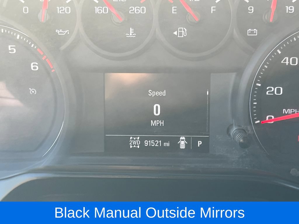 Used 2021 Chevrolet Silverado 1500 W/T w/ WT Fleet Convenience Package AWD/4WD image 21