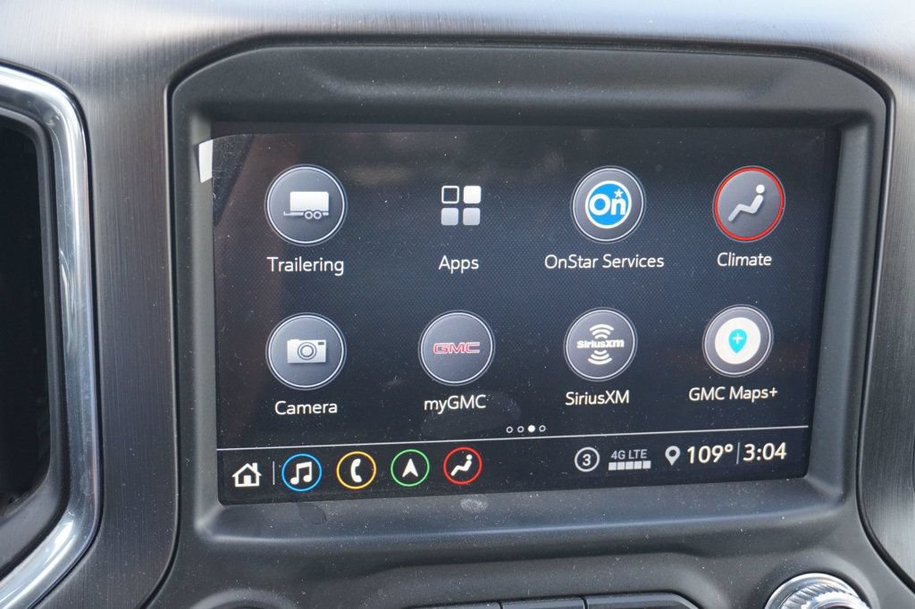 Used 2020 GMC Sierra 1500 AT4 w/ AT4 Premium Package AWD/4WD image 29