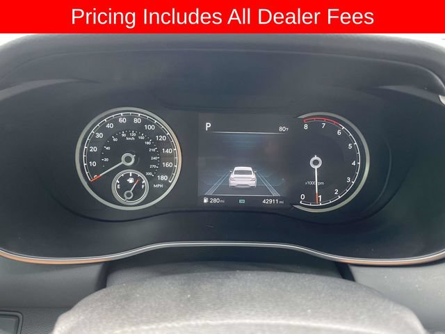 Used 2023 Genesis G70 2.0T AWD/4WD image 23