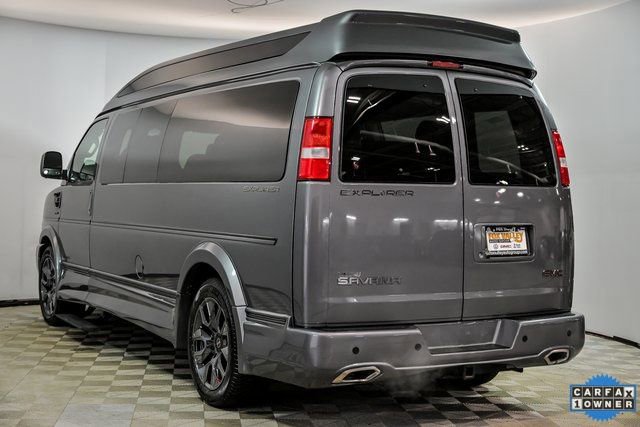 Used 2025 GMC Savana 2500 Extended w/ Driver Convenience Package RWD image 5