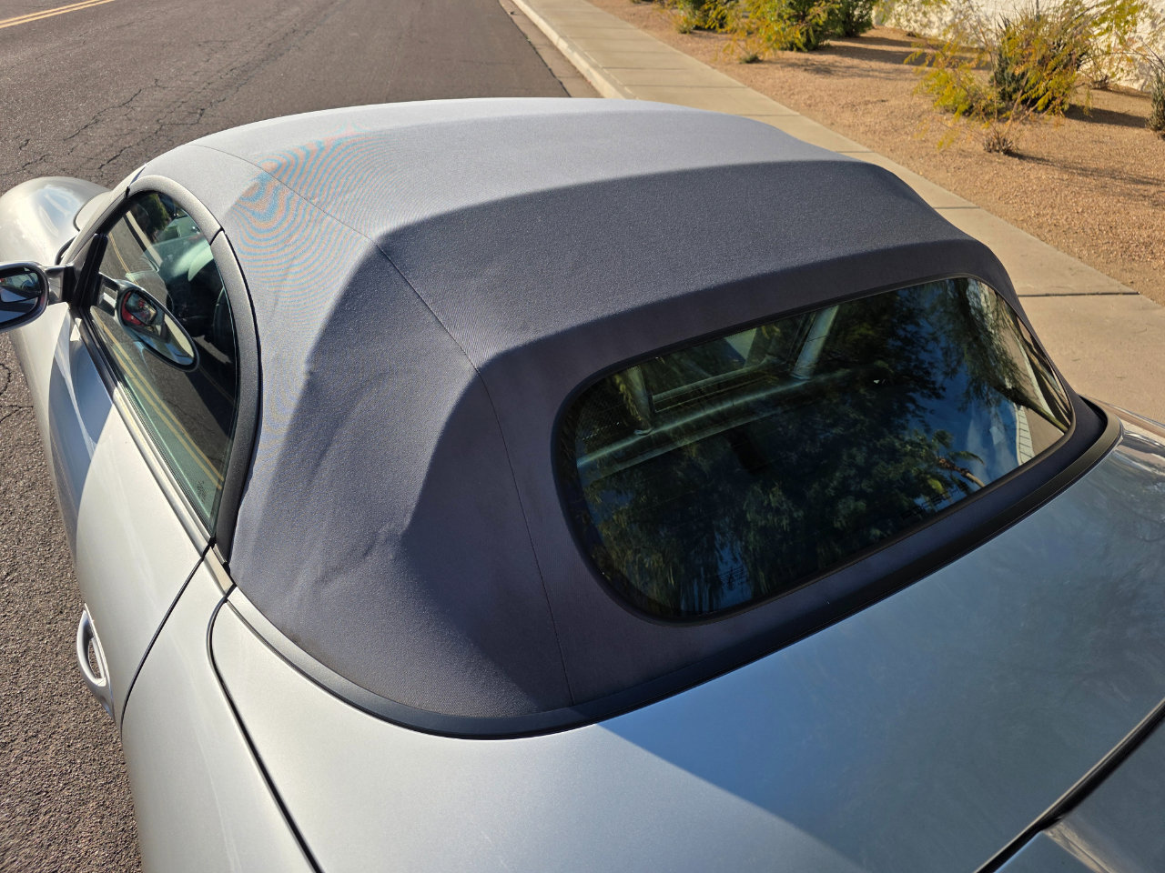 Used 2005 Porsche Boxster S image 18