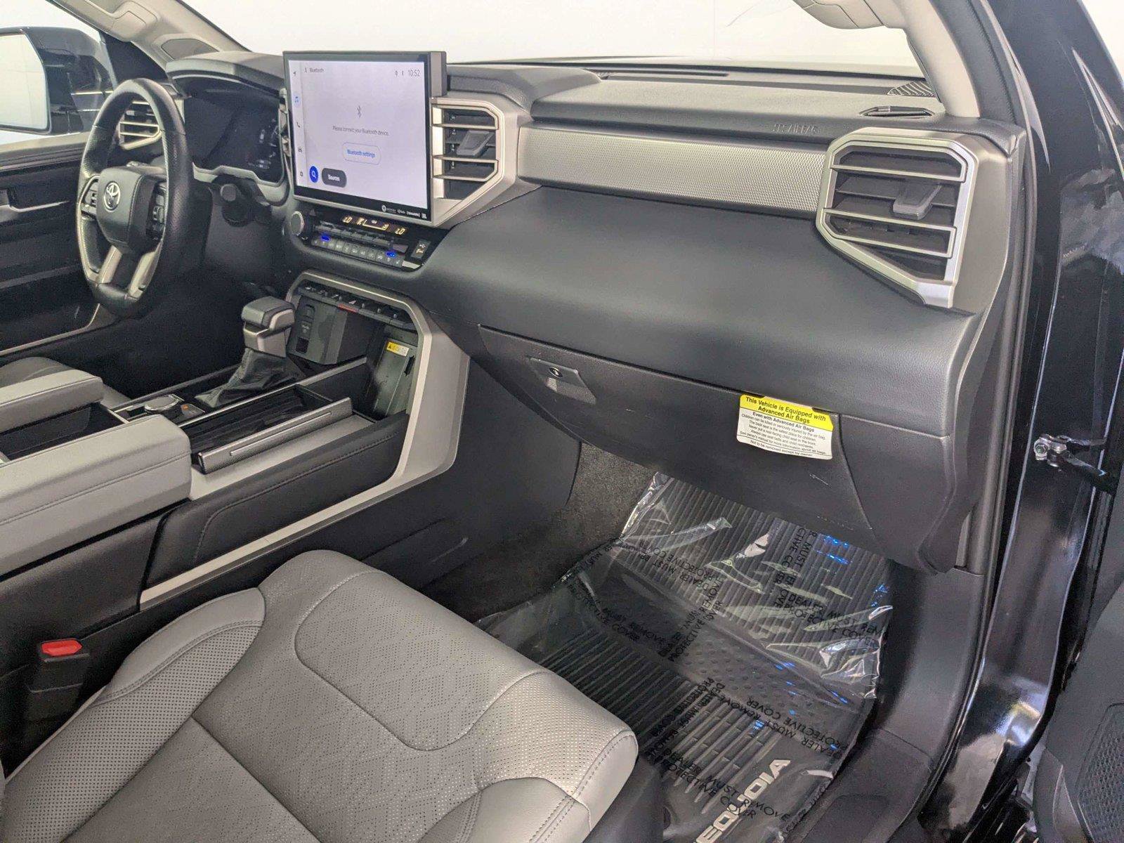 Certified 2024 Toyota Sequoia Limited w/ Tow Technology Package AWD/4WD image 30