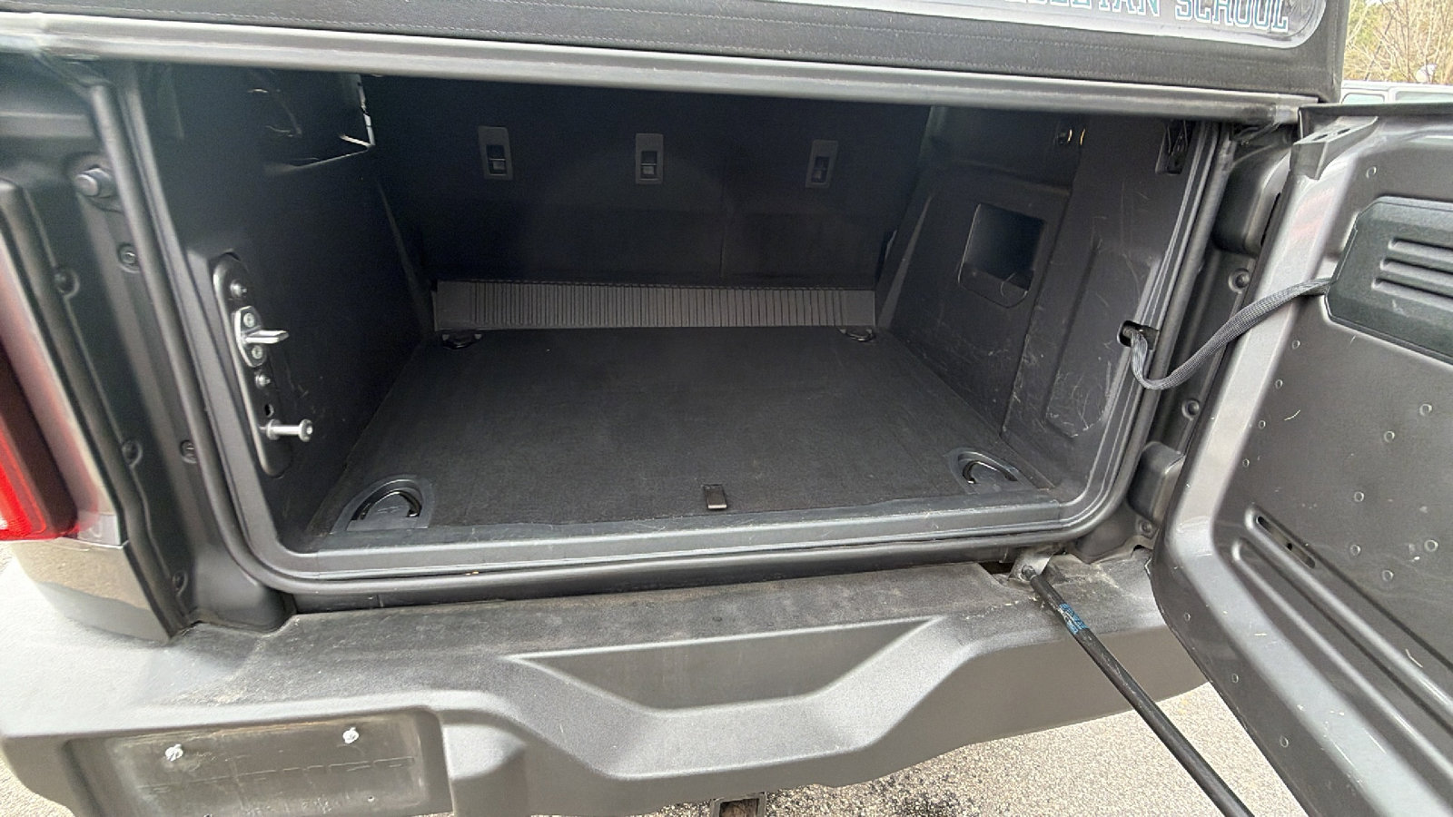 Used 2021 Ford Bronco Big Bend image 13