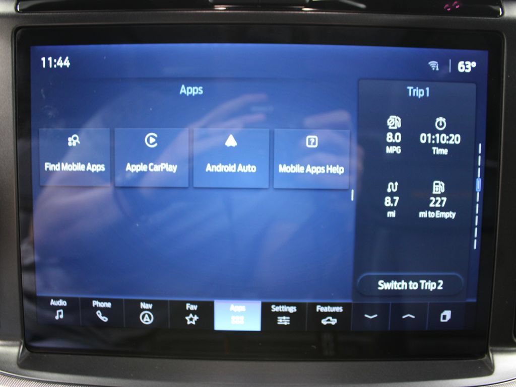 Used 2025 Ford F150 Tremor w/ Equipment Group 402A High AWD/4WD image 32