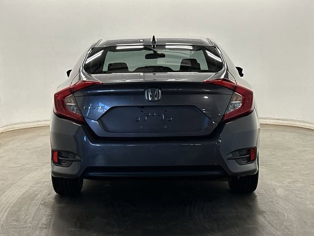 Used 2017 Honda Civic EX image 4