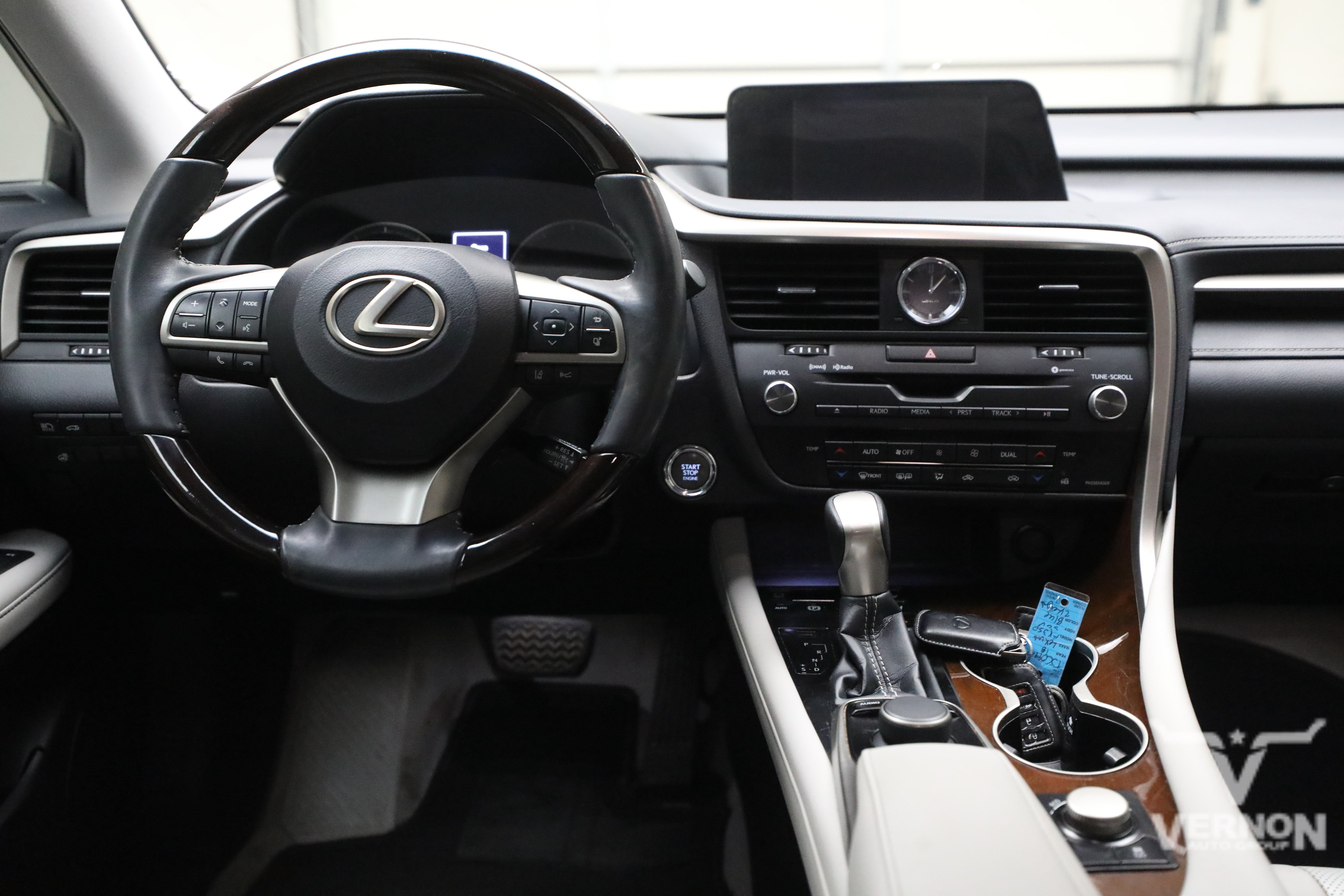 Used 2018 Lexus RX 350 FWD w/ Premium Package image 22