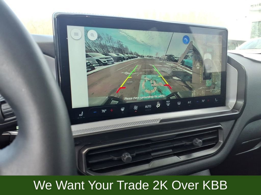 Used 2025 Ford Bronco Sport Outer Banks w/ Outer Banks Tech Package+ image 21