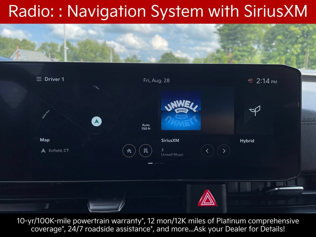 Certified 2026 Kia Carnival LXS FWD image 16