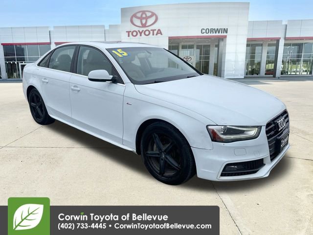 Used 2015 Audi A4 2.0T Premium