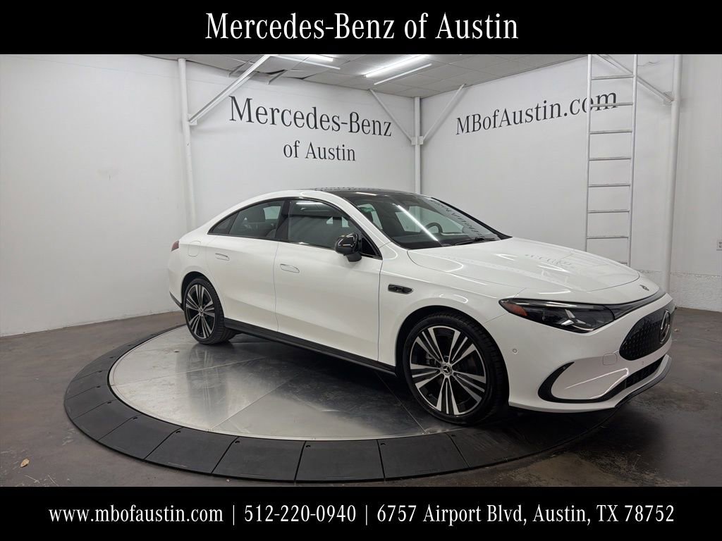 New 2026 Mercedes-Benz CLA 250+ image 1